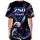 Bald Eagle American Flag Lightning - 250th Anniversary Gift for Veterans Baseball Jersey - 4