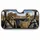 Funny Skull Couples SUV Truck Window - Road Trip Travel Essentials Commute Accessory Car Sunshade - 6