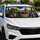 Funny Skull Couples SUV Truck Window - Road Trip Travel Essentials Commute Accessory Car Sunshade - 3