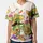 Green Cactus Avocado Red Chili Sombrero Guitar Maraca - Fiesta Celebration Gift Baseball Jersey - 3