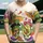 Green Cactus Avocado Red Chili Sombrero Guitar Maraca - Fiesta Celebration Gift Baseball Jersey - 1