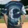 Crescent Moon Faces Night Sky - Space Lover Gift Baseball Jersey - 2