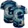 Crescent Moon Faces Night Sky - Space Lover Gift Baseball Jersey - 5