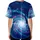Cosmic Spiral Galaxy Stars Distant Nebulae Expanse - Space Lover Gift Baseball Jersey - 4