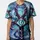 Mystical Eye Ankh Dragon Scales Emerald Gemstone - Fantasy Lover Gift Baseball Jersey - 3