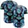 Mystical Eye Ankh Dragon Scales Emerald Gemstone - Fantasy Lover Gift Baseball Jersey - 5