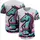 Chess Knight Swirling Paint Splatter - Street Art Lover Gift for Chess Player Baseball Jersey - 5