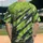 Lime Navy Gold Paint Strokes Splatter Drips - Everyday Use Gift Baseball Jersey - 2