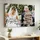 Custom Wedding Photo Canvas, Personalized Anniversary Gift for Couples, Name and Date Sign - 2