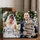 Custom Wedding Photo Canvas, Personalized Anniversary Gift for Couples, Name and Date Sign - 3