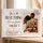 Personalized Online Dating Anniversary Canvas, Custom Photo Gift For Boyfriend Girlfriend, Best Thing I Found Online Wall Art - 1