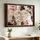 Personalized New Dad Christmas Canvas, Custom Photo Collage Gift From Baby, First Christmas As My Daddy Wall Art - 2