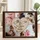 Personalized New Dad Christmas Canvas, Custom Photo Collage Gift From Baby, First Christmas As My Daddy Wall Art - 4