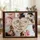 Personalized New Dad Christmas Canvas, Custom Photo Collage Gift From Baby, First Christmas As My Daddy Wall Art - 1