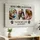 Custom Dog Dad Photo Canvas, Personalized Fathers Day Gift for Dog Lover, Custom Bets Dog Dad Ever Canvas - 2