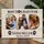 Custom Dog Dad Photo Canvas, Personalized Fathers Day Gift for Dog Lover, Custom Bets Dog Dad Ever Canvas - 1