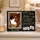 Custom Couple Photo Canvas, Personalized Anniversary Gift, Love Story Wall Art - 5