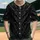 Skeletal Focal Point Monstrous Reptilian Visage - Dark Fantasy Lover Gift Baseball Jersey - 1