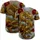 Golden Chinese Dragon Asian Floral - Mythical Creature Gift for Dragon Lover Baseball Jersey - 5