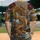 Golden Chinese Dragon Asian Floral - Mythical Creature Gift for Dragon Lover Baseball Jersey - 2