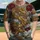 Golden Chinese Dragon Asian Floral - Mythical Creature Gift for Dragon Lover Baseball Jersey - 1