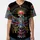 Horus Ra Winged Sun-Disc Ancient Egyptian Ankh Hieroglyph - History Buff Gift Baseball Jersey - 3