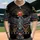 Horus Ra Winged Sun-Disc Ancient Egyptian Ankh Hieroglyph - History Buff Gift Baseball Jersey - 1