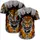 Aggressive Tiger Snarl - Wildlife Lover Gift for Animal Lovers Baseball Jersey - 5