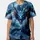 Blue Dragon Warrior Storm - Fantasy Adventure Gift for Dragon Lovers Baseball Jersey - 3