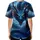 Blue Dragon Warrior Storm - Fantasy Adventure Gift for Dragon Lovers Baseball Jersey - 4