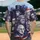 American Presidents American Flag Foliage Scrolls - Independence Day Holiday Gift for Veterans Baseball Jersey - 2