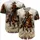 Heroic Cowboy Horse Western Ride - Lifestyle Gift for Riders Baseball Jersey - 5