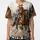 Heroic Cowboy Horse Western Ride - Lifestyle Gift for Riders Baseball Jersey - 3