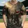 Golden Knight Emerald Dragon Spear - Fantasy Lover Adventure Gift Baseball Jersey - 1