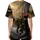 Golden Knight Emerald Dragon Spear - Fantasy Lover Adventure Gift Baseball Jersey - 4
