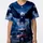 Soaring Bald Eagle American Flag Semi Truck - Independence Day Gift for Veterans Baseball Jersey - 3