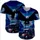 Soaring Bald Eagle American Flag Semi Truck - Independence Day Gift for Veterans Baseball Jersey - 5