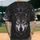Piercing Yellow Eyes Grey Wolf Head Gnarled Forest Branches - Wolf Lover Gift Baseball Jersey - 2