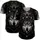 Piercing Yellow Eyes Grey Wolf Head Gnarled Forest Branches - Wolf Lover Gift Baseball Jersey - 5