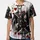 King Queen Hearts Skeleton Gothic Card - Dark Fantasy Art Collector Gift Baseball Jersey - 3