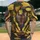 Python Boa Constrictor Coiled Portrait - Wildlife Snake Lover Gift for Reptile Enthusiasts Baseball Jersey - 2