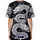Powerful East Asian Dragons Cloud Wisps - Fantasy Lover Gift for Dragon Fans Baseball Jersey - 4