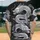 Powerful East Asian Dragons Cloud Wisps - Fantasy Lover Gift for Dragon Fans Baseball Jersey - 2