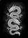 Powerful East Asian Dragons Cloud Wisps - Fantasy Lover Gift for Dragon Fans Baseball Jersey - 6