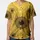 Full Bloom Sunflower Cluster Scattered Stars Everyday Lifestyle - Garden Lover Baseball Jersey - 3