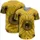 Full Bloom Sunflower Cluster Scattered Stars Everyday Lifestyle - Garden Lover Baseball Jersey - 5