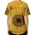 Full Bloom Sunflower Cluster Scattered Stars Everyday Lifestyle - Garden Lover Baseball Jersey - 4