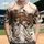 Cowboy Skulls Poker Cards Western Yoke - Game Night Gift Baseball Jersey - 1