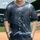 Stormy Seas Naval Destroyer Lightning Boat - Ocean Adventure Gift Baseball Jersey - 1
