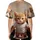 Fluffy Orange Tabby Kitten Tire Lift - Workout Lover Gift for Fitness Enthusiasts Baseball Jersey - 4